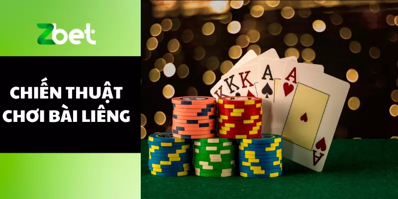 Chiến thuật chơi bài liêng