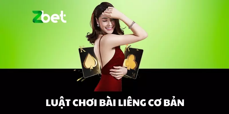 Luật chơi bài liêng cơ bản