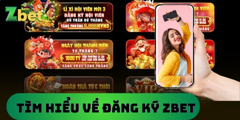 Tìm Hiểu về đăng ký Zbet